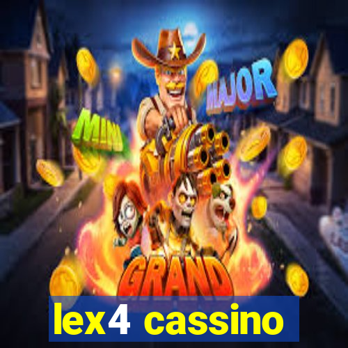 lex4 cassino